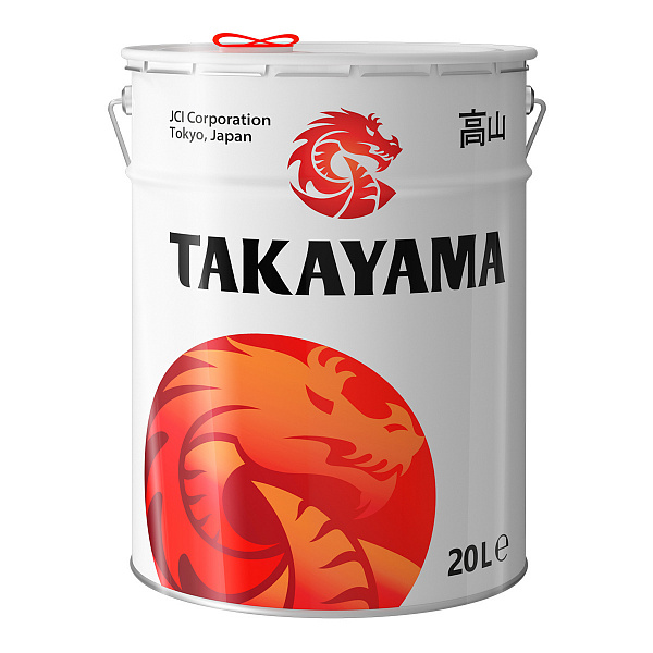 Моторное масло TAKAYAMA Diesel SAE 10W-40 API CI-4/SL